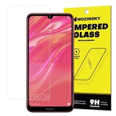 Защитное стекло Wozinsky для Huawei Y7 2019 / Y7 Prime 2019 цена и информация | Защитные пленки для телефонов | pigu.lt