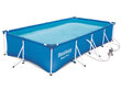 Baseinas Bestway „Steel Pro Splash Frame" 400 x 211 x 81 cm kaina ir informacija | Baseinai | pigu.lt