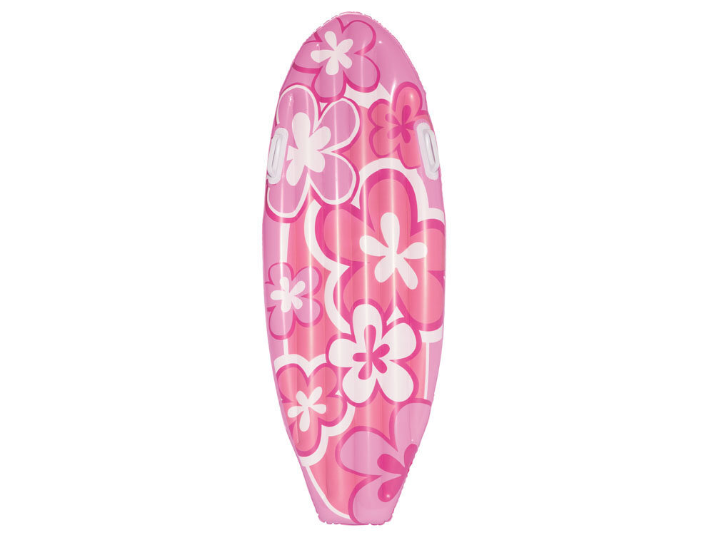 Pripučiama banglentė Bestway Sunny Surf Rider, 114x46 cm kaina ir informacija | Pripučiamos ir paplūdimio prekės | pigu.lt