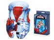 Pripučiama liemenė Bestway „Spider Man" kaina ir informacija | Plaukimo liemenės ir rankovės | pigu.lt