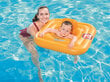 Pripučiamas ratas kūdikiams Bestway Swim Safe, 69 cm цена и информация | Pripučiamos ir paplūdimio prekės | pigu.lt