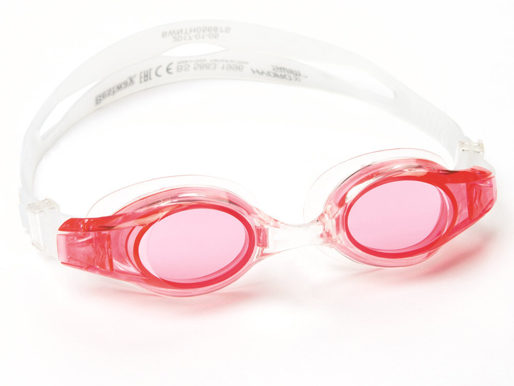 Plaukimo akiniai vaikams Bestway +3 цена и информация | Plaukimo akiniai | pigu.lt