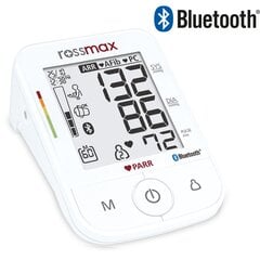 Rossmax X5 BT kaina ir informacija | Kraujospūdžio matuokliai | pigu.lt