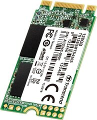 TRANSCEND TS128GMTS430S цена и информация | Внутренние жёсткие диски (HDD, SSD, Hybrid) | pigu.lt