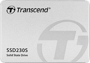 TRANSCEND TS1TSSD230S kaina ir informacija | Vidiniai kietieji diskai (HDD, SSD, Hybrid) | pigu.lt