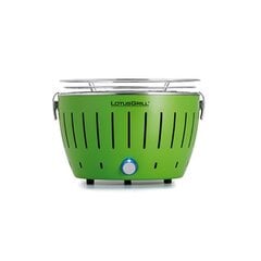 Grilis Lotusgrill G 280 Mini Grill G-GR-280, žalias kaina ir informacija | Kepsninės, griliai | pigu.lt