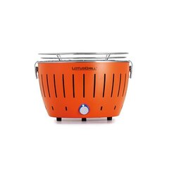 Grilis Lotusgrill G 280 Mini Grill G-OR-280, oranžinis kaina ir informacija | Kepsninės, griliai | pigu.lt