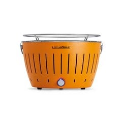 Kepsninė Lotusgrill G 340 Standard Grill G-OR-34P, oranžine kaina ir informacija | Kepsninės, griliai | pigu.lt