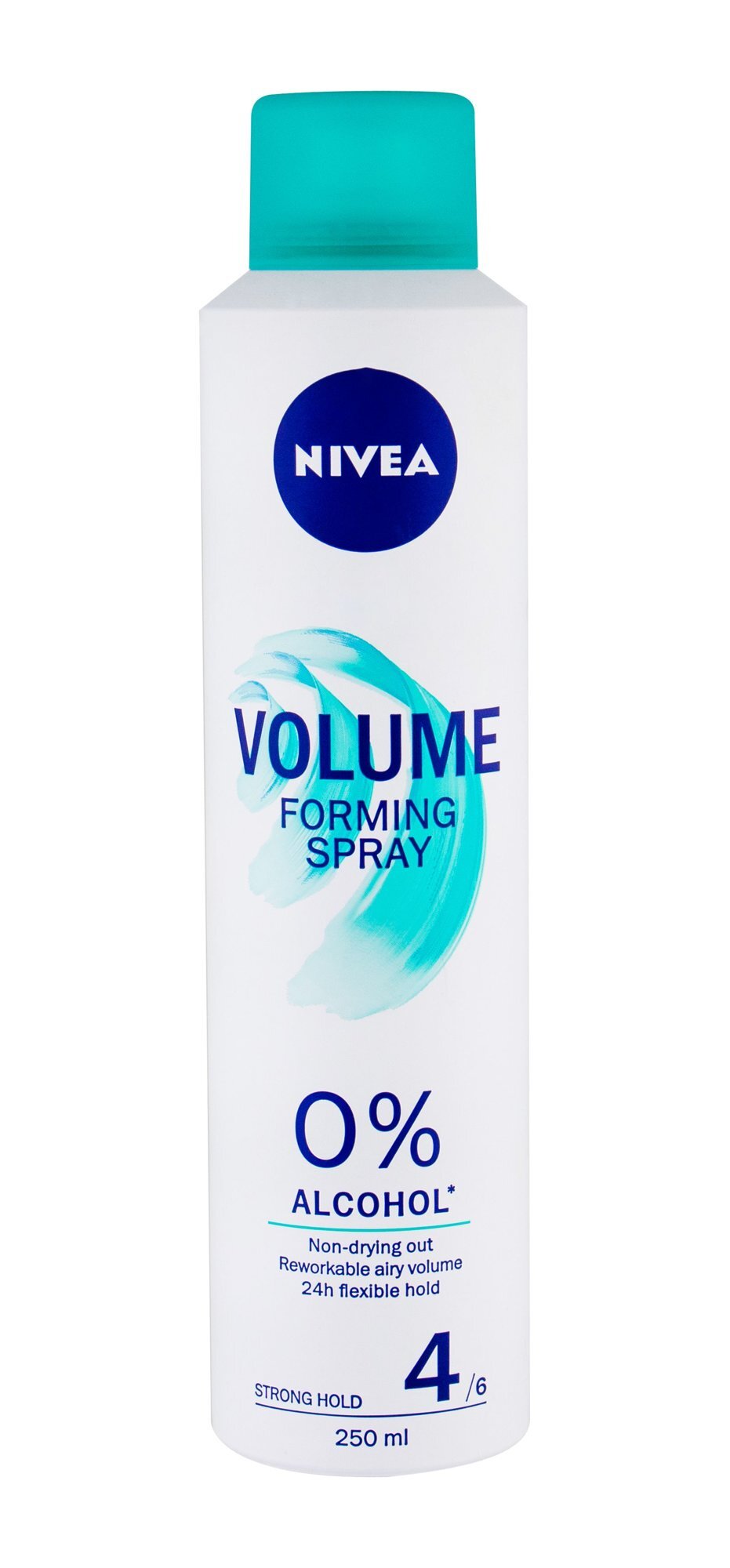Apimties suteikiantis plaukų lakas Nivea Volume Forming 250 ml