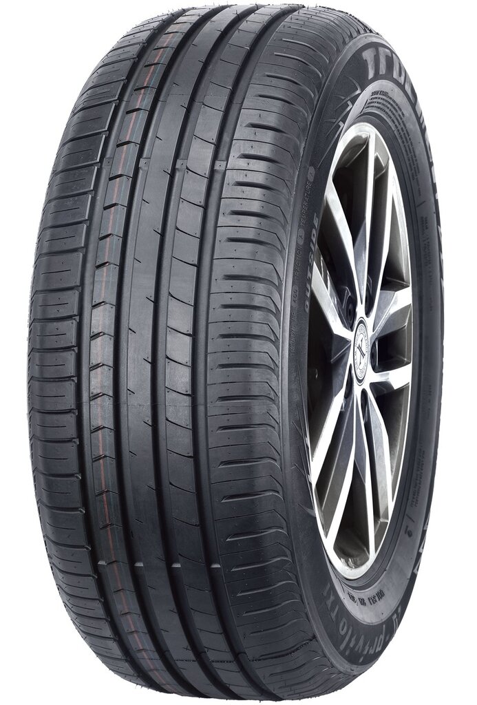 Tracmax X-PRIVILO TX1 205/50R16 87 W kaina ir informacija | Vasarinės padangos | pigu.lt