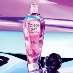 Tualetinis vanduo Dior Poison Girl Unexpected Roller Pearl EDT moterims, 20 ml kaina ir informacija | Kvepalai moterims | pigu.lt