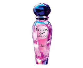 Tualetinis vanduo Dior Poison Girl Unexpected Roller Pearl EDT moterims, 20 ml kaina ir informacija | Kvepalai moterims | pigu.lt