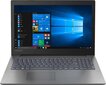 Lenovo IdeaPad 330-15ARR (81D200LFPB) 8 GB RAM/ 1TB HDD/ Windows 10 Home kaina ir informacija | Nešiojami kompiuteriai | pigu.lt