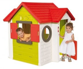 Детский игровой домик Smoby My House Playhouse цена и информация | Детские игровые домики | pigu.lt