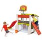 Žaidimų centras Smoby Fun Center, 284x203x176 cm, 24+ mėn цена и информация | Vaikų žaidimų nameliai | pigu.lt