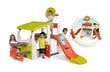 Žaidimų centras Smoby Fun Center, 284x203x176 cm, 24+ mėn цена и информация | Vaikų žaidimų nameliai | pigu.lt