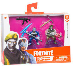 Fortnite 63511 Battle Royale Collection Mega Fort and 2 Exclusive