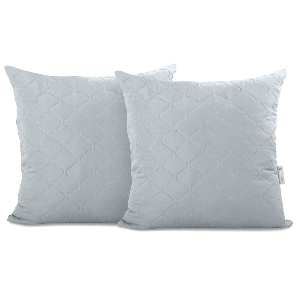 DecoKing dekoratyvinis pagalvėlės užvalkalas Axel, 40x40 cm kaina ir informacija | Dekoratyvinės pagalvėlės ir užvalkalai | pigu.lt