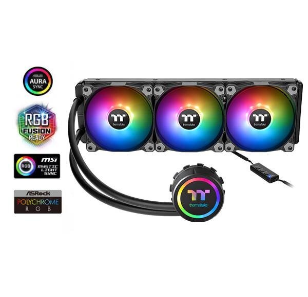 Thermaltake CL-W234-PL12SW-A kaina ir informacija | Procesorių aušintuvai | pigu.lt