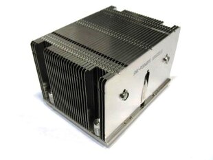 Supermicro SNK-P0048PS computer cooling component Processor Radiator цена и информация | Водяное охлаждение - аксессуары | pigu.lt