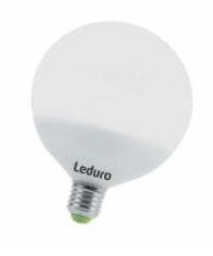 LEDURO Power consumption 15 Watts Luminous flux 1200 Lumen 2700 K 220-240V Beam angle 360 degrees PL-GLA-21197 цена и информация | Электрические лампы | pigu.lt