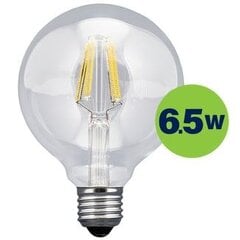LEDURO Power consumption 6.5 Watts Luminous flux 806 Lumen 2700 K 220-240V Beam angle 360 degrees 70103 цена и информация | Электрические лампы | pigu.lt