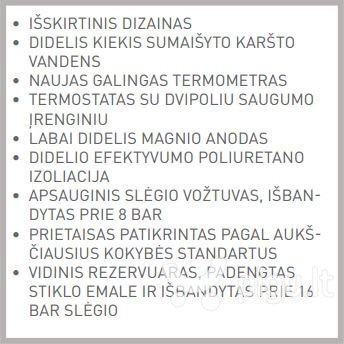 Elektrinis vandens šildytuvas ARISTON BLU1 R 100H цена и информация | Vandens šildytuvai | pigu.lt