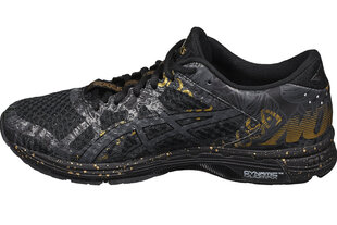Мужские кроссовки для бега Asics Gel-Noosa Tri 11 1011A631-001, 44.5, черные цена и информация | Кроссовки для мужчин | pigu.lt