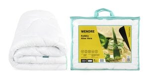 Wendre одеяло Aloe Vera, 200x220 см цена и информация | Одеяла | pigu.lt