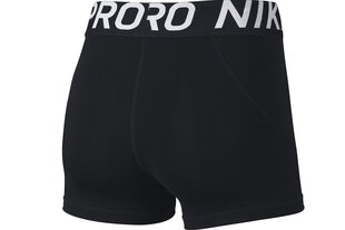 Спортивные шорты Nike Pro W Short W AO9977-010, 64417 цена и информация | Спортивная одежда для женщин | pigu.lt