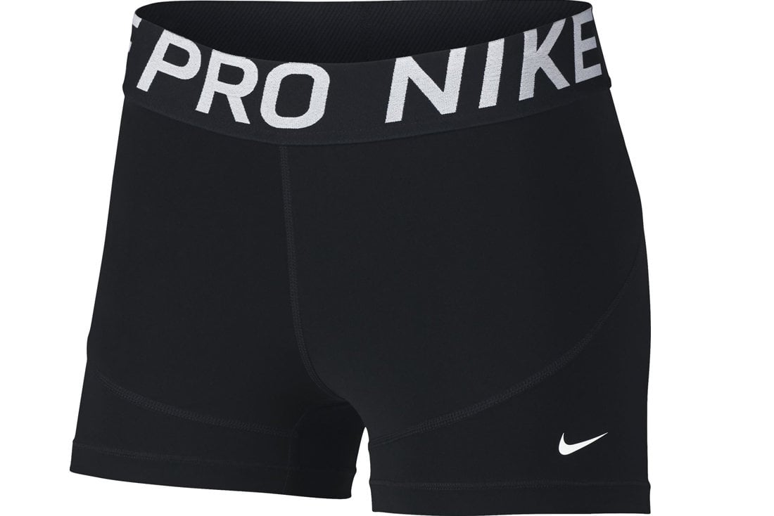 Sportiniai šortai Nike Pro W Short W AO9977-010, 64417 kaina | pigu.lt
