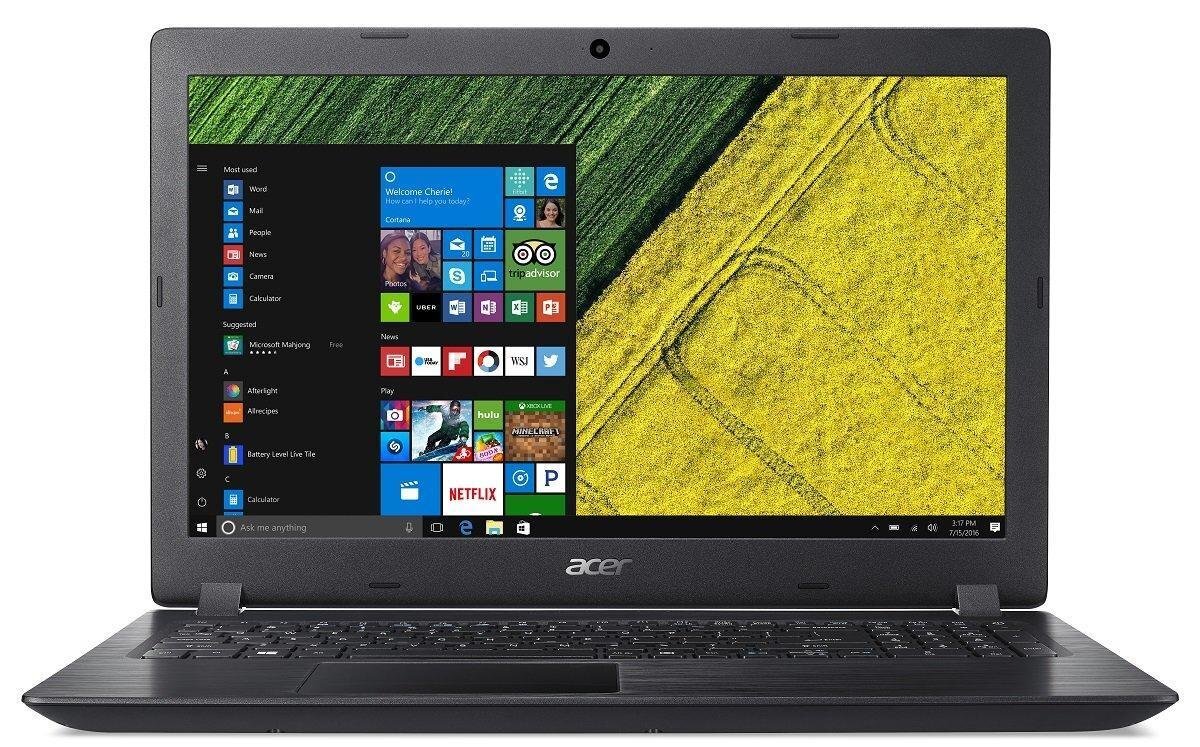 Acer Aspire 3 /15.6"/N4000/4GB/128SSD/W10 kaina ir informacija | Nešiojami kompiuteriai | pigu.lt