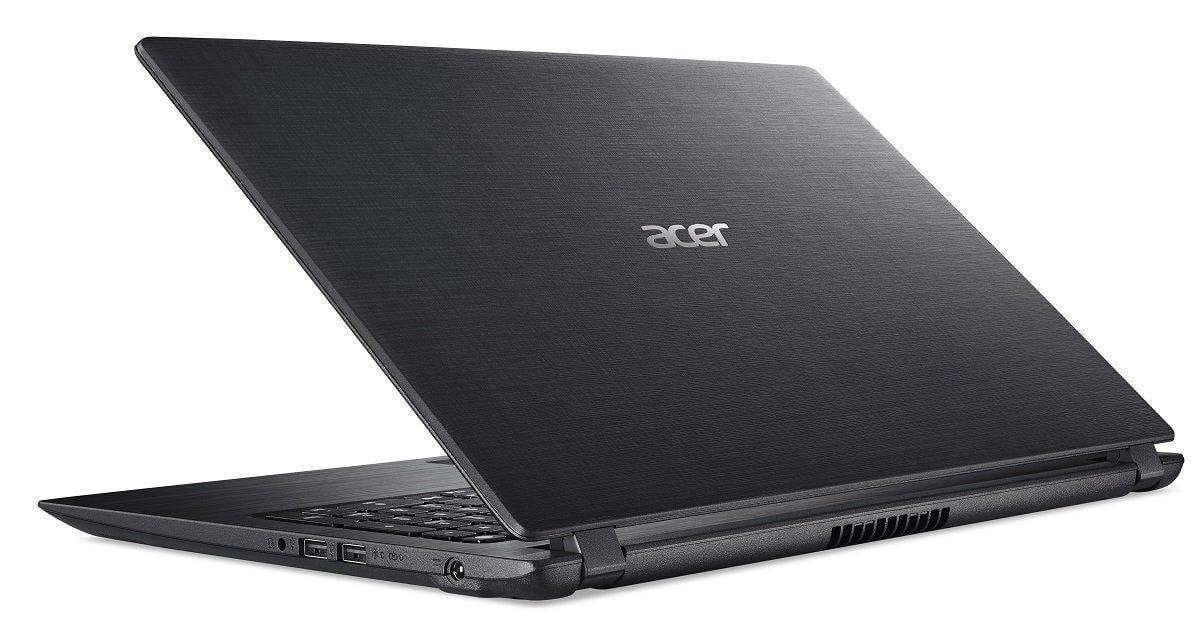 Acer Aspire 3 /15.6"/N4000/4GB/128SSD/W10 kaina ir informacija | Nešiojami kompiuteriai | pigu.lt