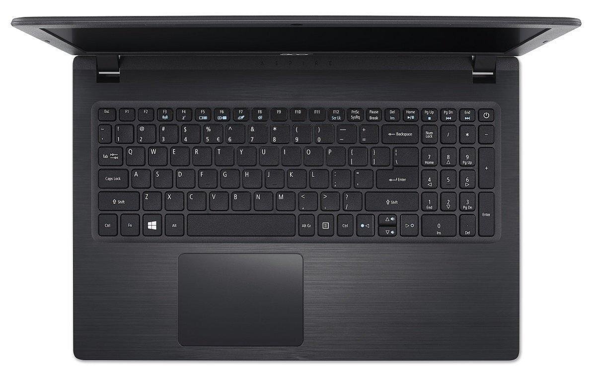 Acer Aspire 3 /15.6"/N4000/4GB/128SSD/W10 kaina ir informacija | Nešiojami kompiuteriai | pigu.lt