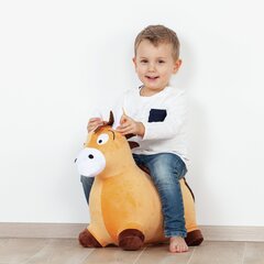 Žaislinis ponis šokinėjimui John Hop Hop Pony, 59043 kaina ir informacija | Žaislai kūdikiams | pigu.lt