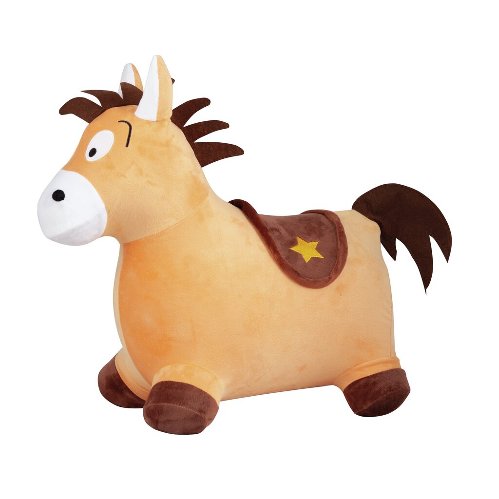 Žaislinis ponis šokinėjimui John Hop Hop Pony, 59043 kaina ir informacija | Žaislai kūdikiams | pigu.lt
