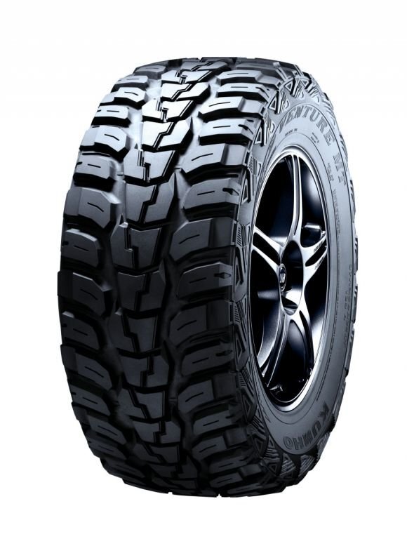 Kumho KL71 Roadventure MT 31/10.50R15 109 Q kaina ir informacija | Vasarinės padangos | pigu.lt