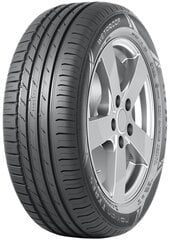 Nokian WETPROOF 205/45R17 88 W XL kaina ir informacija | Vasarinės padangos | pigu.lt