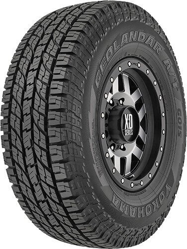 Yokohama Geolandar A/T G015 215/80R16 103 H цена и информация | Vasarinės padangos | pigu.lt