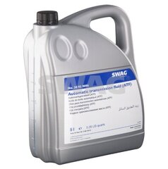 Swag 30939096 масло для АКПП, 5 л цена и информация | Моторные масла | pigu.lt