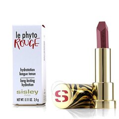  Стойкая увлажняющая помада для губ Sisley Le Phyto Rouge,  21 Rose Noumea, 3.4 г цена и информация | Помады, бальзамы, блеск для губ | pigu.lt