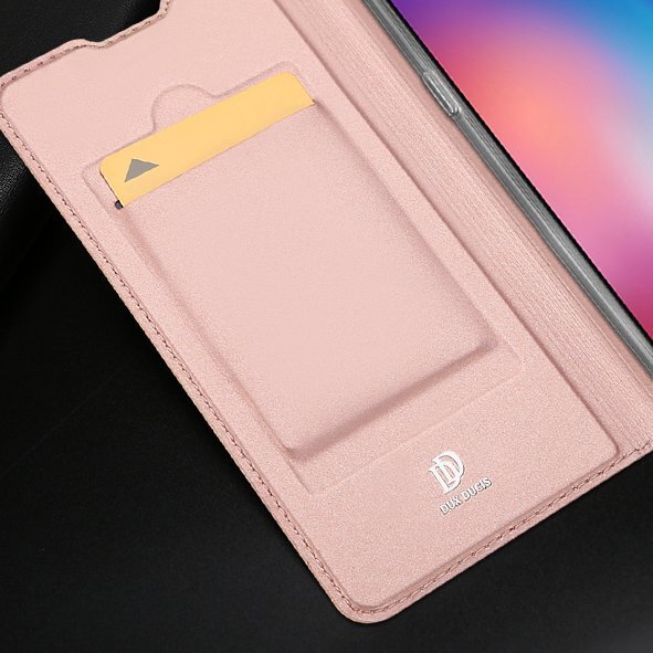 Dux Ducis skirta Xiaomi Mi 9, Auksinis kaina ir informacija | Telefono dėklai | pigu.lt