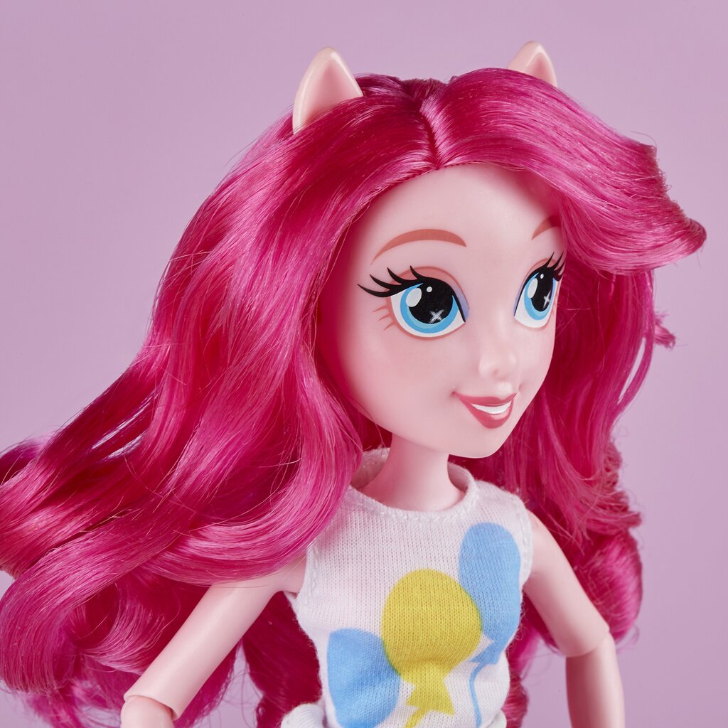 Lėlė My Little Pony Pinkie Pie kaina ir informacija | Žaislai mergaitėms | pigu.lt