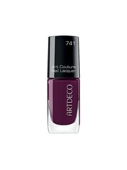 Nagų lakas Artdeco Art Couture 10ml, Purple Emperor kaina ir informacija | Nagų lakai, stiprintojai | pigu.lt