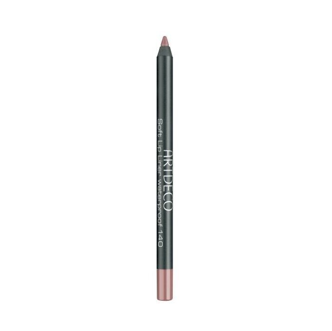 Lūpų kontūro pieštukas Artdeco Soft, vandeniui atsparus, 1.2 g, 140 anise kaina ir informacija | Lūpų dažai, blizgiai, balzamai, vazelinai | pigu.lt
