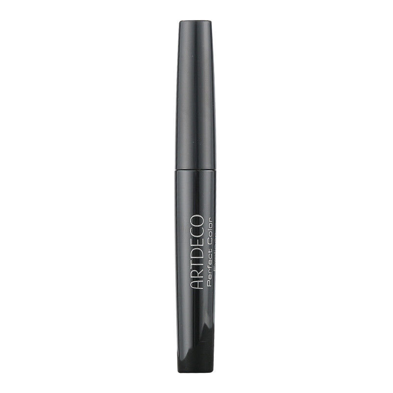 Skystas akių kontūras Artdeco Perfect Color 4,5 ml, Black kaina ir informacija | Akių šešėliai, pieštukai, blakstienų tušai, serumai | pigu.lt