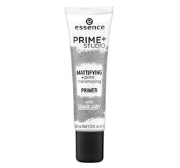 матирующий праймер prime+ studio mattifying + pore minimizing primer цена и информация | Пудры, базы под макияж | pigu.lt