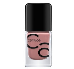 Nagų lakas Catrice ICONails Gel Lacquer 10.5 ml kaina ir informacija | Nagų lakai, stiprintojai | pigu.lt