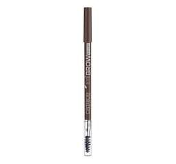 Antakių pieštukas Catrice Eye Brow Stylist 1,6 g, Perfect Brown kaina ir informacija | Antakių dažai, pieštukai | pigu.lt