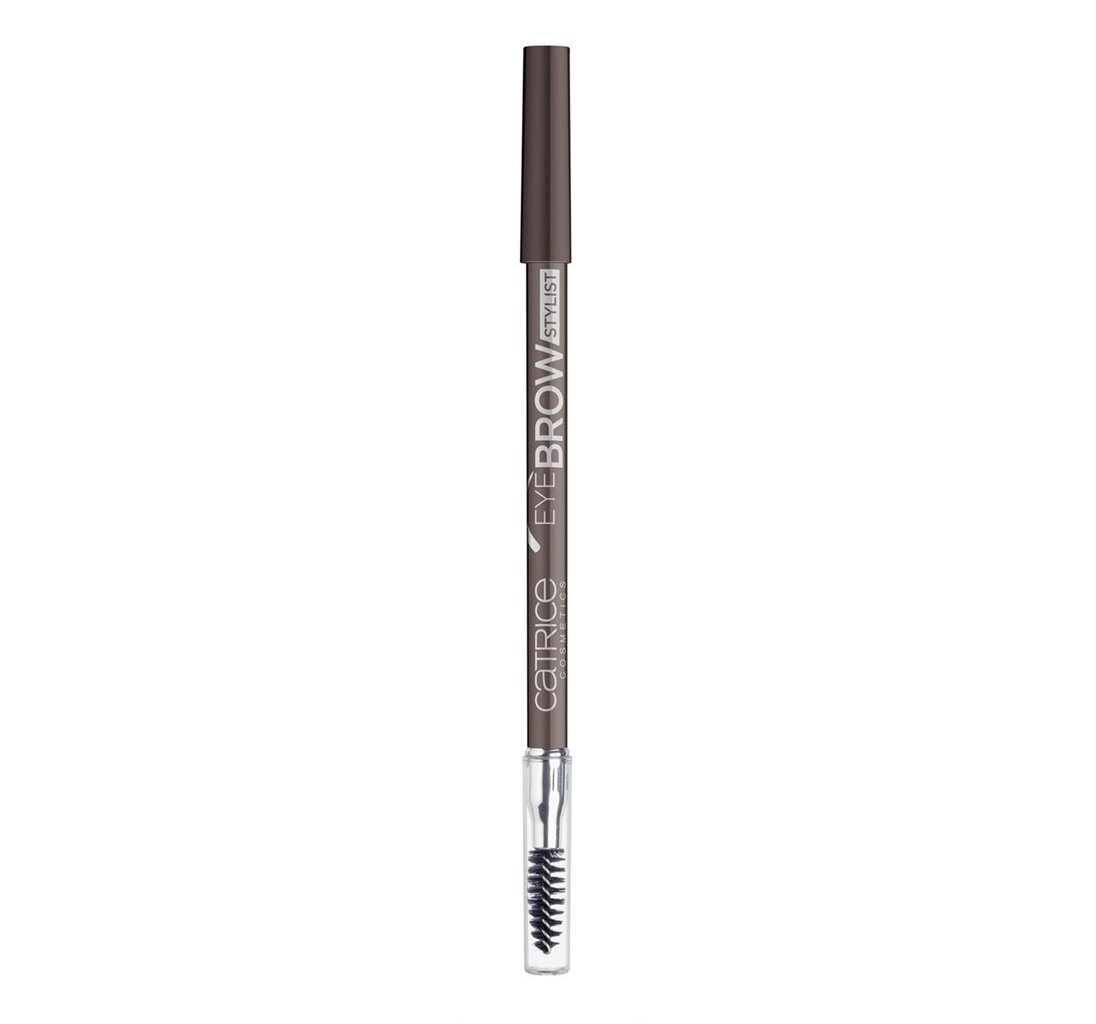 Antakių pieštukas Catrice Eye Brow Stylist 1,6 g, Brown Eye Crown kaina ir informacija | Antakių dažai, pieštukai | pigu.lt